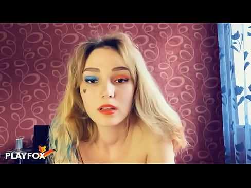 ❤️ ჯადოსნური ვირტუალური რეალობის სათვალეებმა მომცა სექსი ჰარლი კუინთან ❌ ჯანდაბა ვიდეო ჩვენთან ﹏
